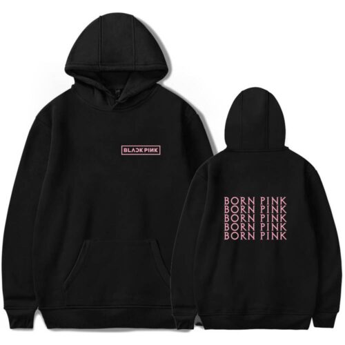 Blackpink Born Pink Hoodie #4