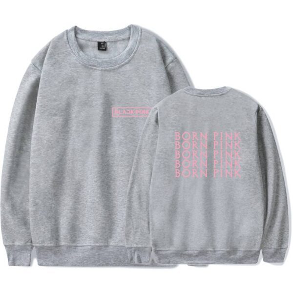 Blackpink Born Pink Sweatshirt #5 - Image 4
