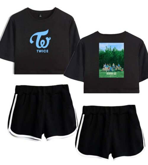 Twice Between 1&2 Tracksuit #4
