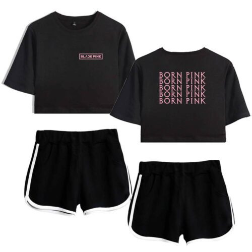 Blackpink Born Pink Tracksuit #4