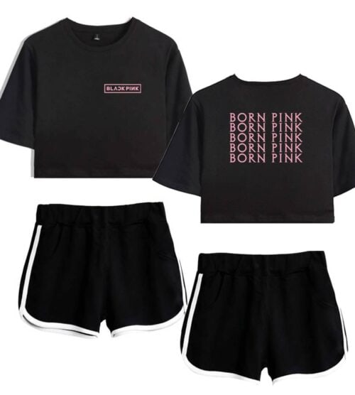 Blackpink Born Pink Tracksuit #4