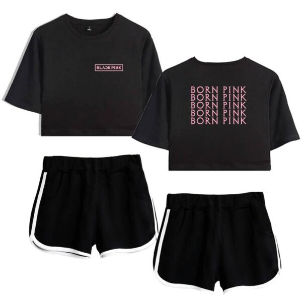 Blackpink Born Pink Tracksuit #4 - Image 2