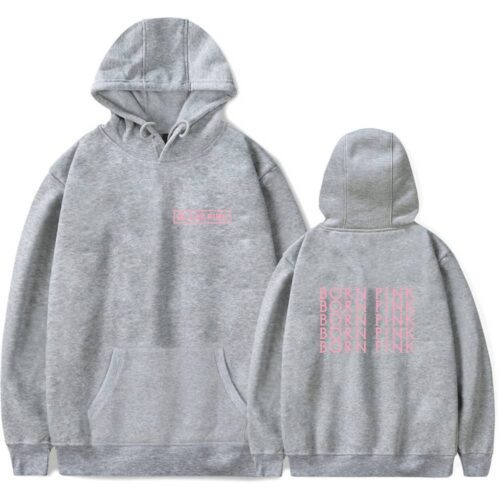 Blackpink Born Pink Hoodie #4