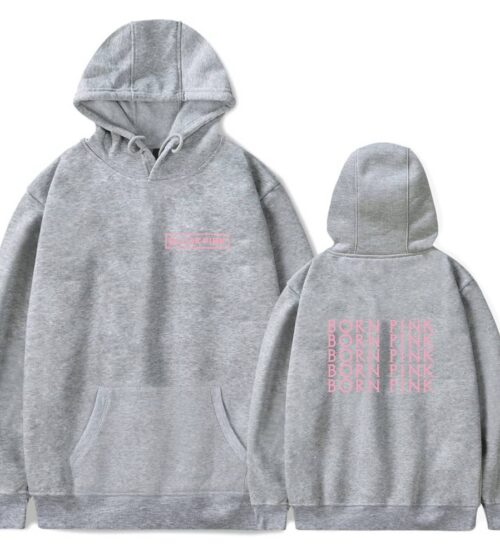 Blackpink Born Pink Hoodie #4