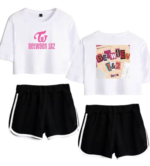 Twice Between 1&2 Tracksuit #2