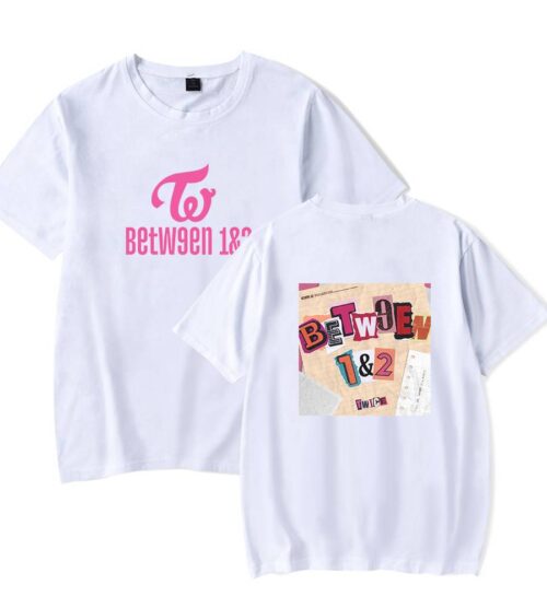 Twice Between 1&2 T-Shirt #2