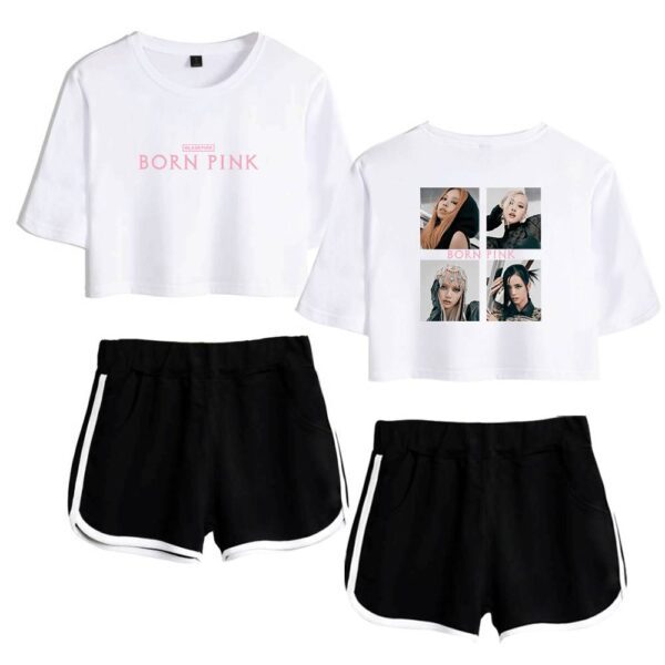 Blackpink Born Pink Tracksuit #3 - Image 4