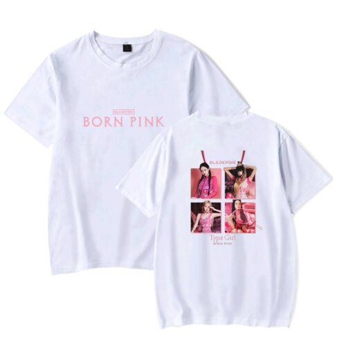 Blackpink Born Pink T-Shirt #1