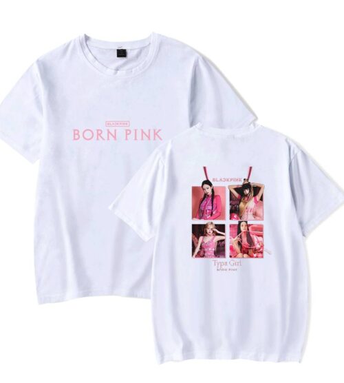 Blackpink Born Pink T-Shirt #1