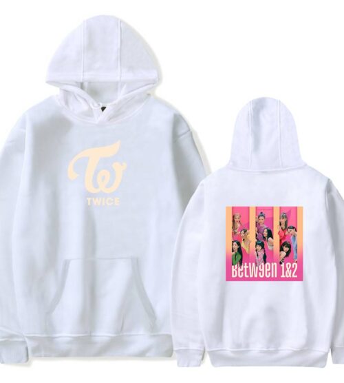 Twice Between 1&2 Hoodie #1