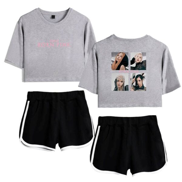 Blackpink Born Pink Tracksuit #3 - Image 6