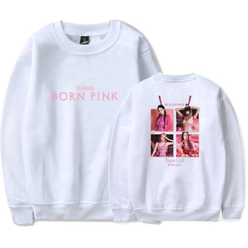 Blackpink Born Pink Sweatshirt #1