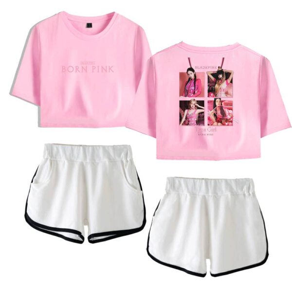Blackpink Born Pink Tracksuit #1 - Image 5