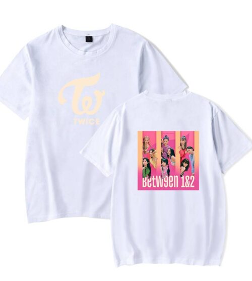 Twice Between 1&2 T-Shirt #1