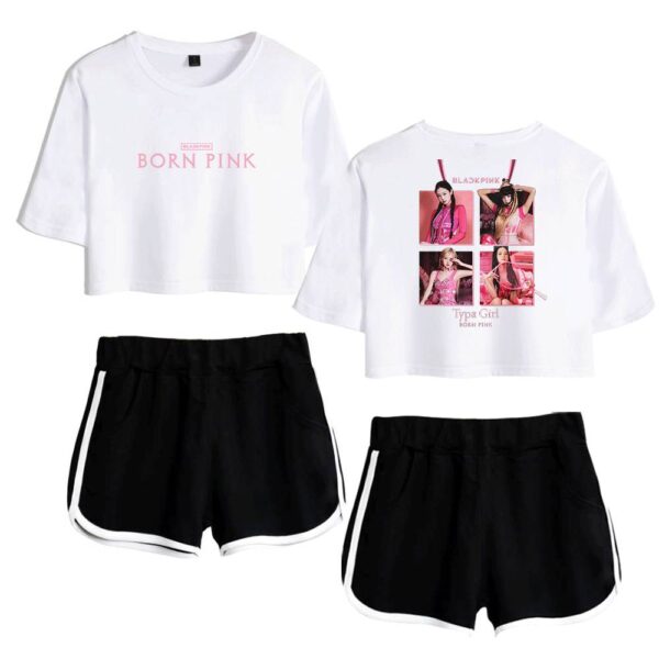 Blackpink Born Pink Tracksuit #1 - Image 3