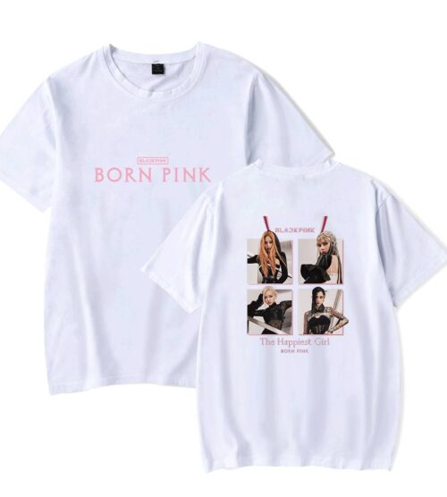 Blackpink Born Pink T-Shirt #2