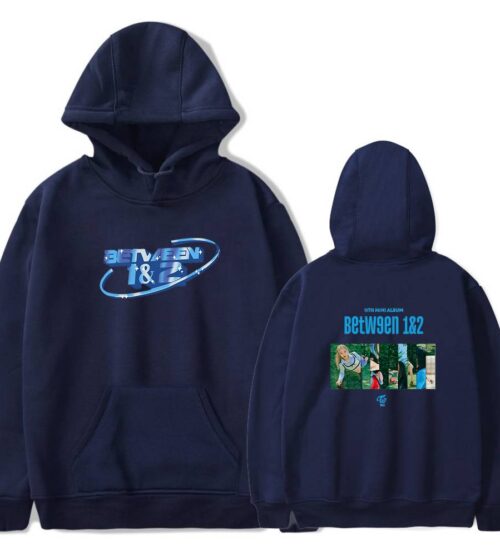Twice Between 1&2 Hoodie #3