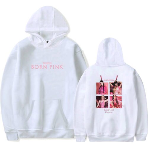 Blackpink Born Pink Hoodie #1