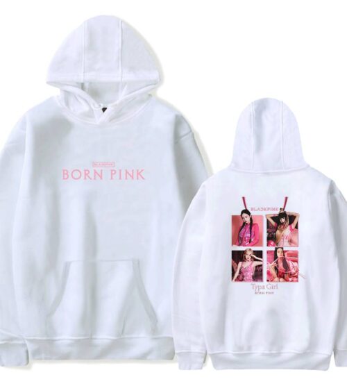 Blackpink Born Pink Hoodie #1