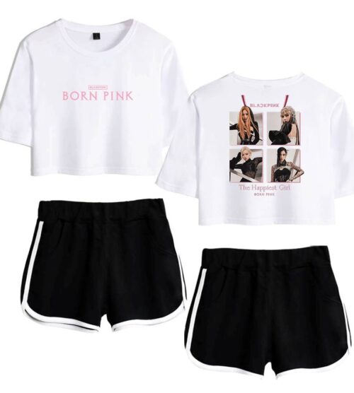 Blackpink Born Pink Tracksuit #2