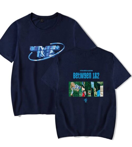 Twice Between 1&2 T-Shirt #3