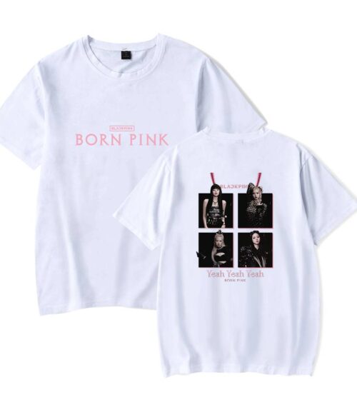 Blackpink Born Pink T-Shirt #5