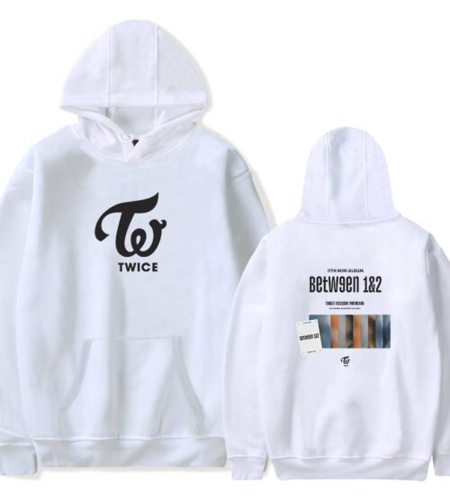 Twice Between 1&2 Hoodie #5