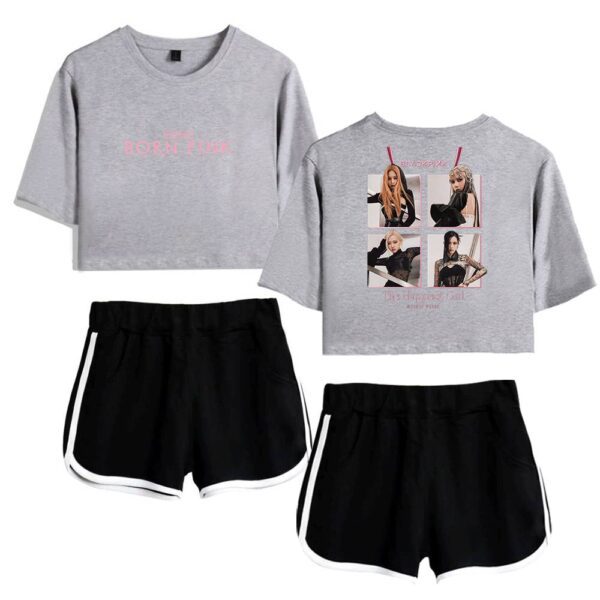 Blackpink Born Pink Tracksuit #2 - Image 6