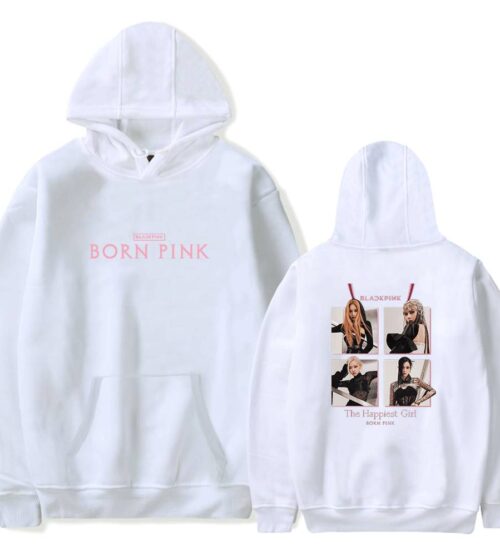 Blackpink Born Pink Hoodie #2