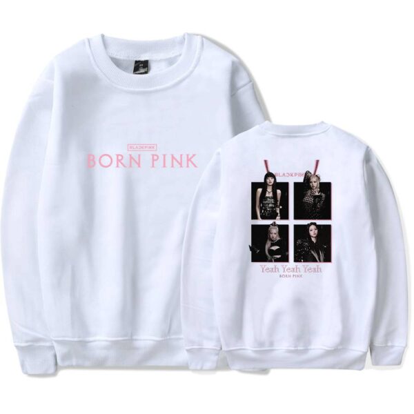 Blackpink Born Pink Sweatshirt #4 - Image 3