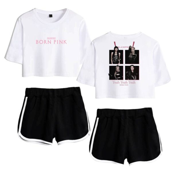 Blackpink Born Pink Tracksuit #5 - Image 4