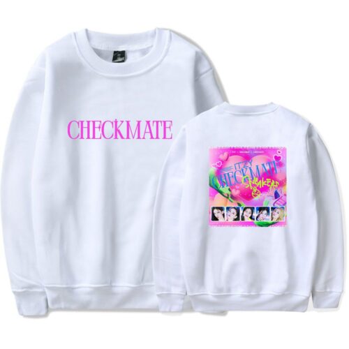 Itzy Checkmate Sweatshirt #1