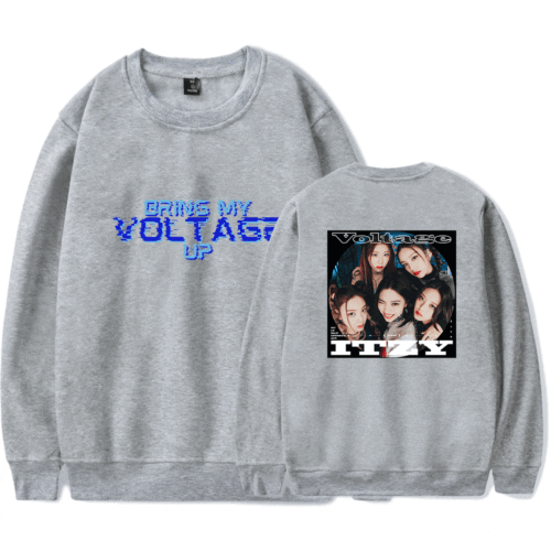 Itzy Voltage Sweatshirt #5