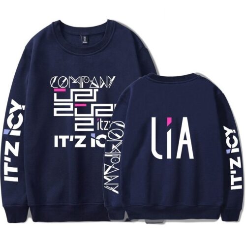 Itzy Lia Sweatshirt #1
