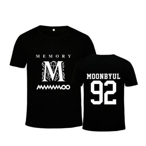 Mamamoo T-Shirt Moonbyul #8