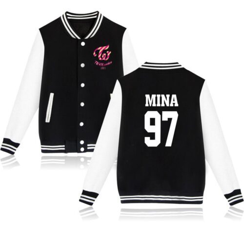 Twice Jacket Mina #1
