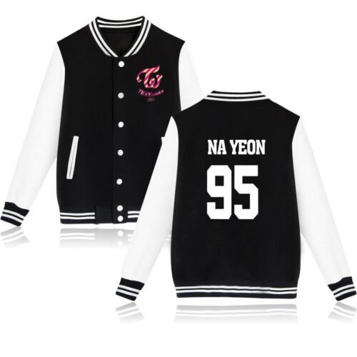 Twice Jacket Nayeon #1