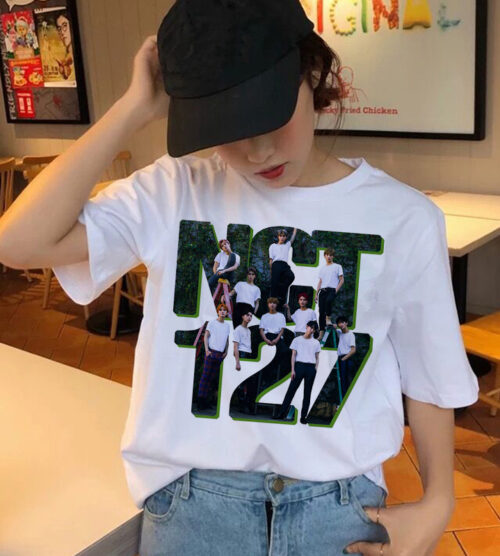 NCT T-Shirt #1