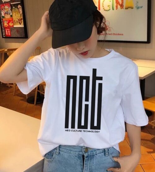 NCT T-Shirt #9
