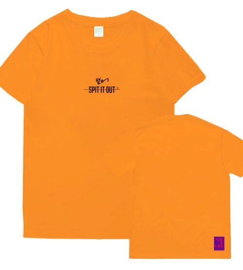 Mamamoo “Spit it out” Solar T-Shirt #1