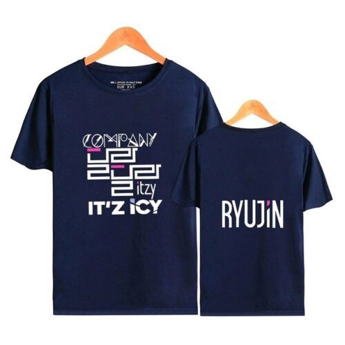 Itzy Ryujin T-Shirt #1