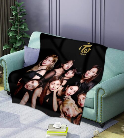 Twice Blankets