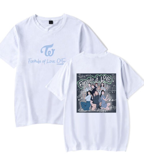 Twice Formula of Love T-Shirt #1