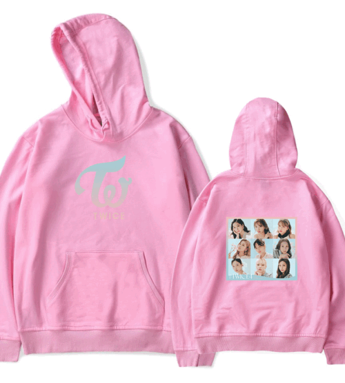 Twice4 Hoodie #3