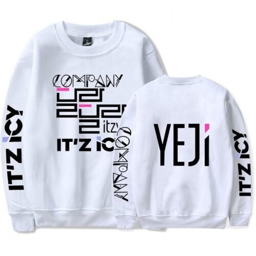Itzy Yeji Sweatshirt #1
