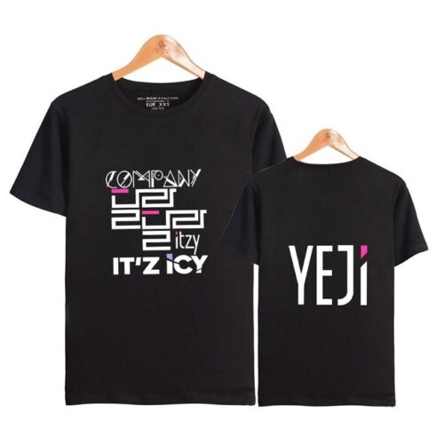 Itzy Yeji T-Shirt #1