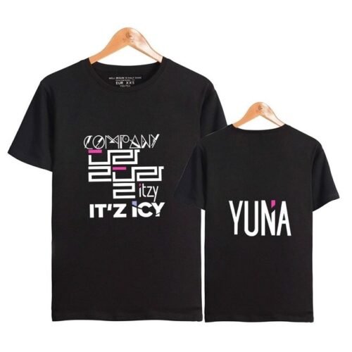 Itzy Yuna T-Shirt #1