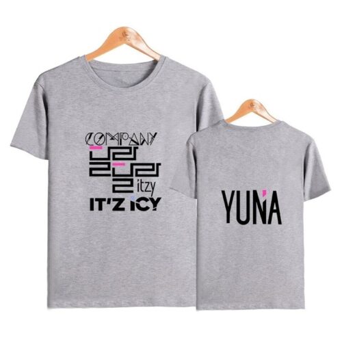 Itzy Yuna T-Shirt #1