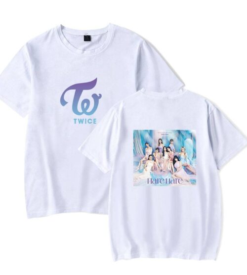 Twice Hare Hare T-Shirt #2