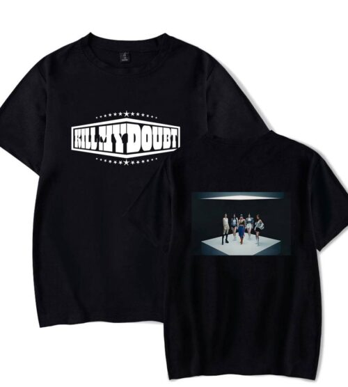 Itzy Kill My Doubt T-Shirt #2